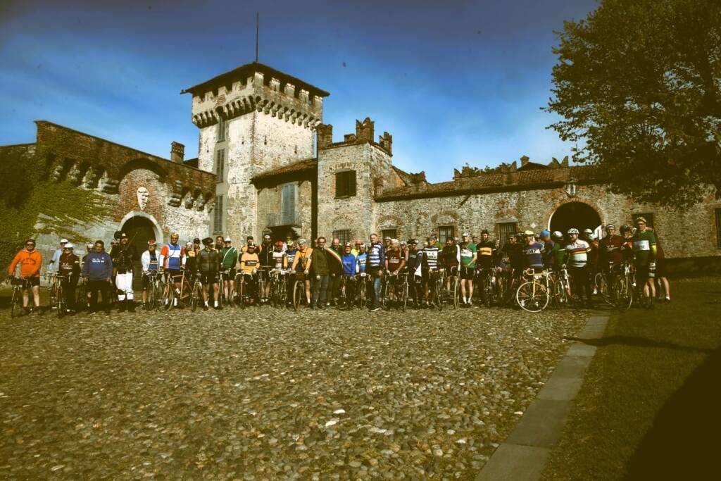 La ciclostorica Tre Leoni tra Varesotto e Novarese