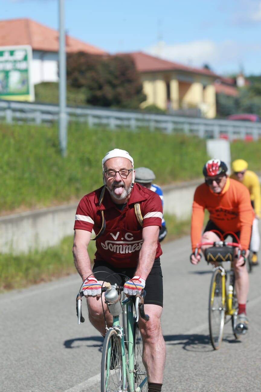 La ciclostorica Tre Leoni tra Varesotto e Novarese