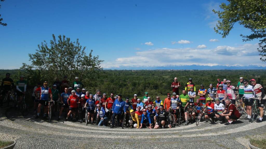 La ciclostorica Tre Leoni tra Varesotto e Novarese