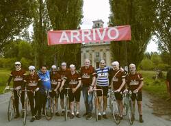 La ciclostorica Tre Leoni tra Varesotto e Novarese