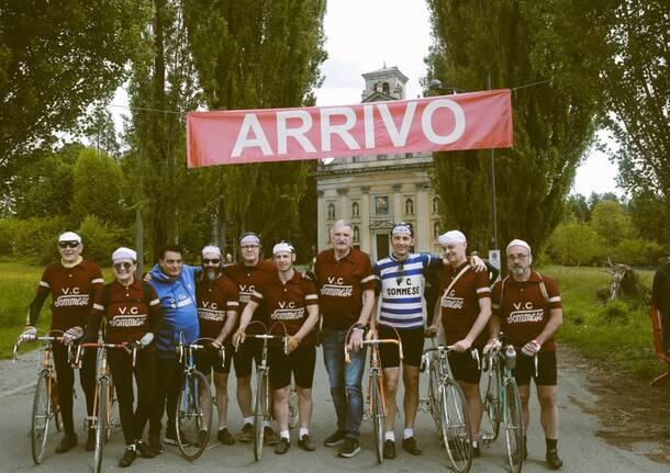 La ciclostorica Tre Leoni tra Varesotto e Novarese