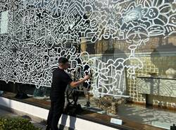 La Doodle Art di FRA! inaugura il nuovo progetto habitare inBoga