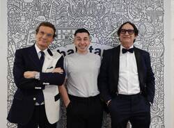 La Doodle Art di FRA! inaugura il nuovo progetto habitare inBoga