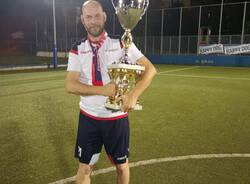 La parabola di Angeretti, lo storico capitano della Malnatese che ha "sposato" il calcio femminile