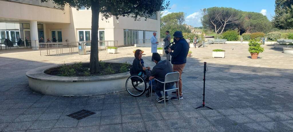 La rinascita dopo l’incidente, la testimonianza di Laura è sostenuta da uno studio di Gallarate