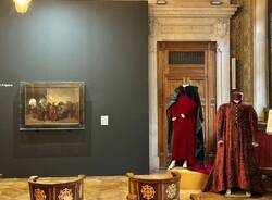 La tela di Hayez a Palazzo Malinverni
