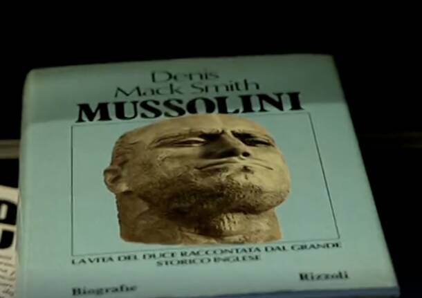 lago nero inchiesta la7 mussolini fascismo neonazismo