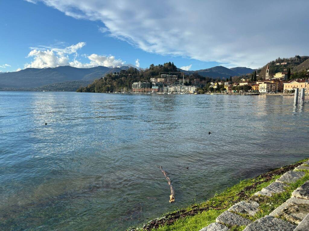 Laveno Mombello - Dopo la tempesta