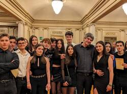 Lo Zappa di Saronno alla Scala di Milano
