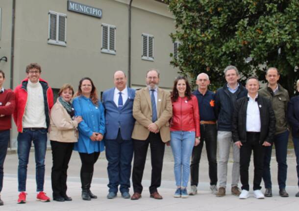 Luca Vasoli Progetto Comune