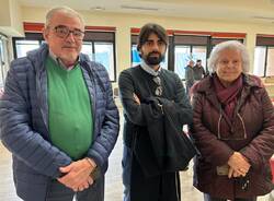 malnate ideale Franca Zanon Mario Barel Leslie Mulas