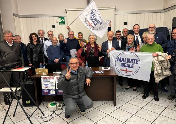 malnate ideale mario barel sandro damiani