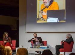 Marion Baruch e Carlo Moretti a Visionare