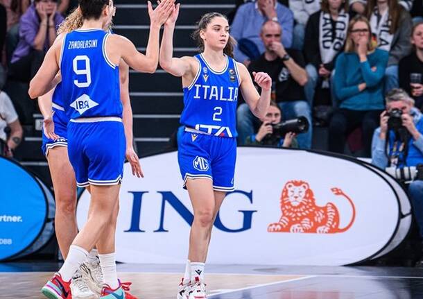 matilde villa | foto FIBA