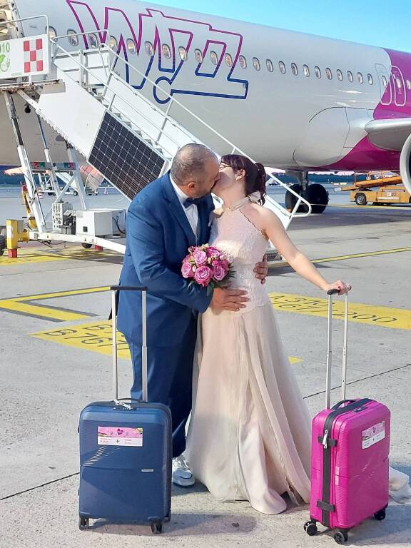 matrimonio Malpensa