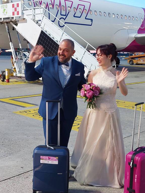 matrimonio Malpensa
