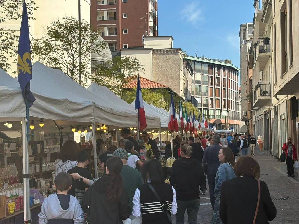 Mercatino francese
