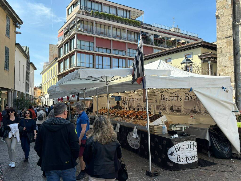 Mercatino francese