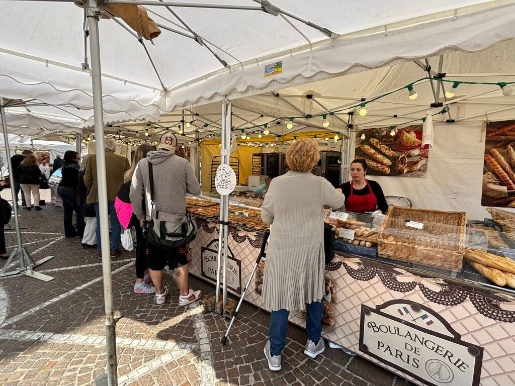 Mercatino francese