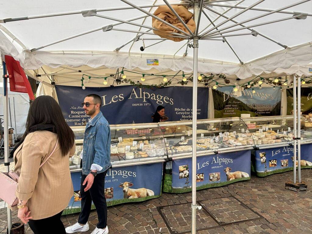 Mercatino francese