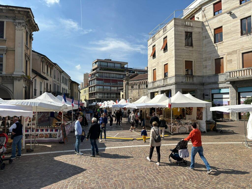 Mercatino francese