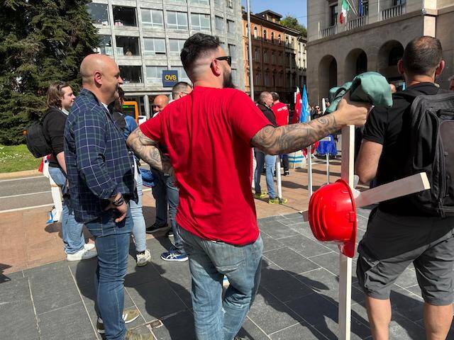 Morti sul lavoro 2024