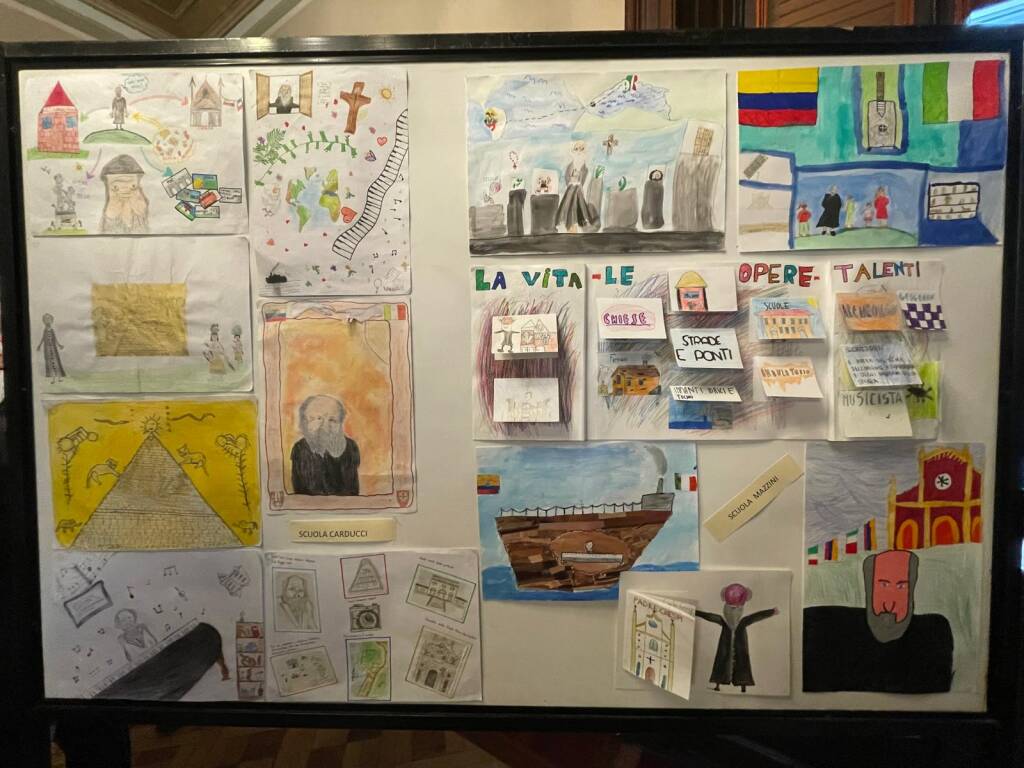 Mostra Padre Crespi 