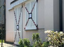 Omicidio - suicidio a Gallarate