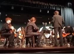 orchestra studenti candiani bausch