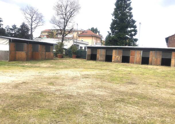 Palio di Legnano, quasi tutto pronto per la pista ippica