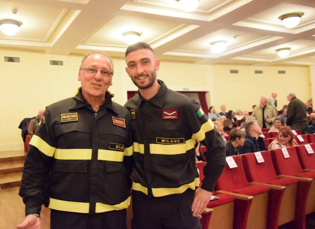 Palio Legnano 2024, concerto Fanfara Carabinieri - A cura di Antonio Emanuele