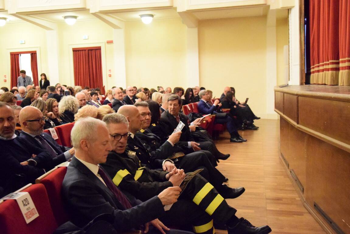 Palio Legnano 2024, concerto Fanfara Carabinieri - A cura di Antonio Emanuele