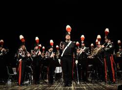Palio Legnano 2024, concerto Fanfara Carabinieri - A cura di Antonio Emanuele