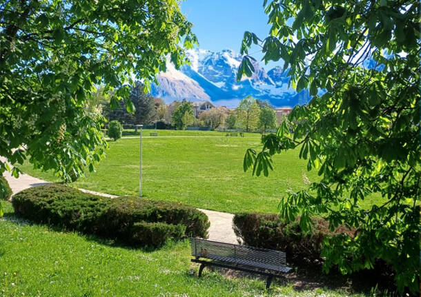Parco lagozza Arcisate - Sara Vanoni