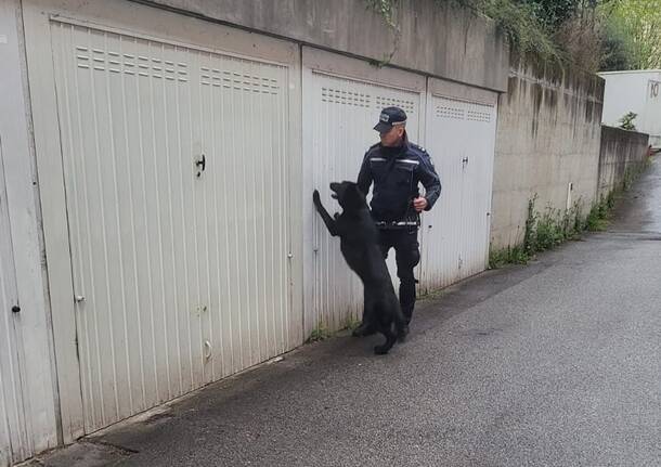 Polizia comando unico Pogliano Nerviano