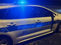 Polizia locale parabiago 2024