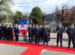 Porto Ceresio - 250° Guardia di Finanza