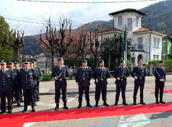 Porto Ceresio - 250° Guardia di Finanza