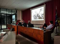 Presentazione del libro  “Il cotonificio - storia di una fabbrica nel passato industriale di Villa Cortese”
