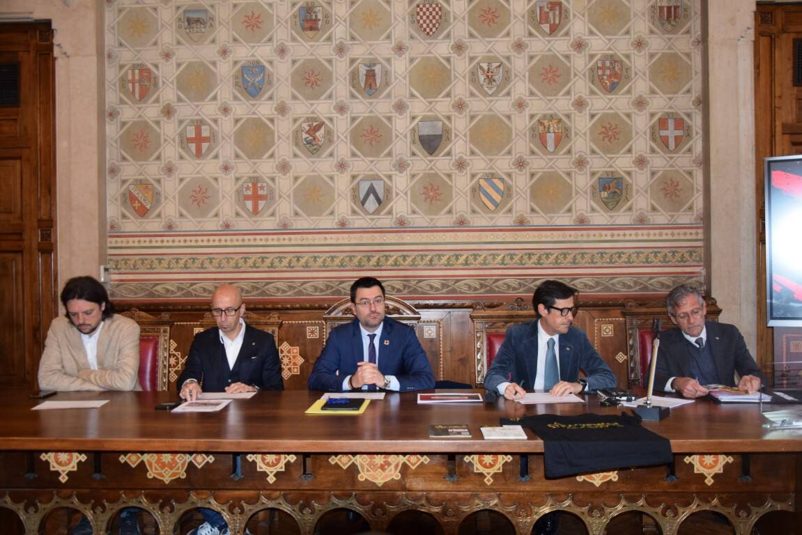Presentazione eventi US Legnanese 2024, a cura di Antonio Emanuele