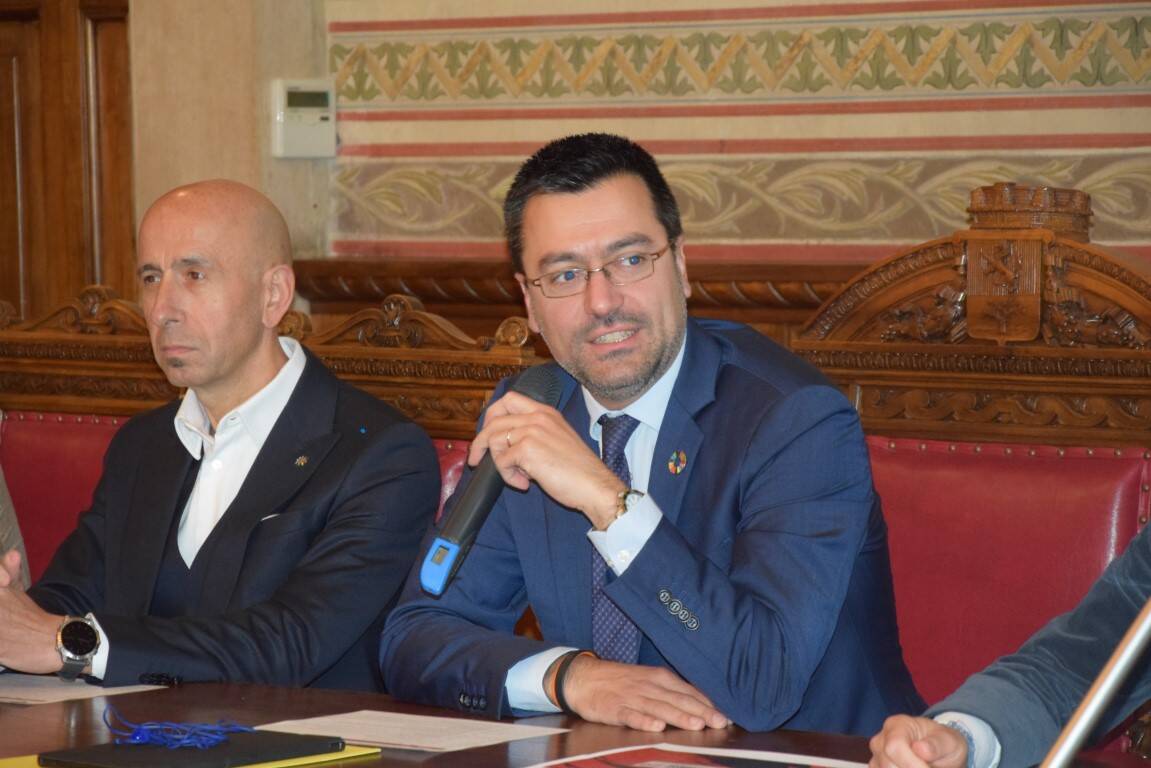 Presentazione eventi US Legnanese 2024, a cura di Antonio Emanuele