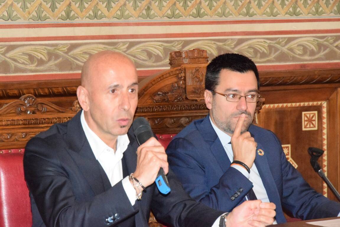 Presentazione eventi US Legnanese 2024, a cura di Antonio Emanuele
