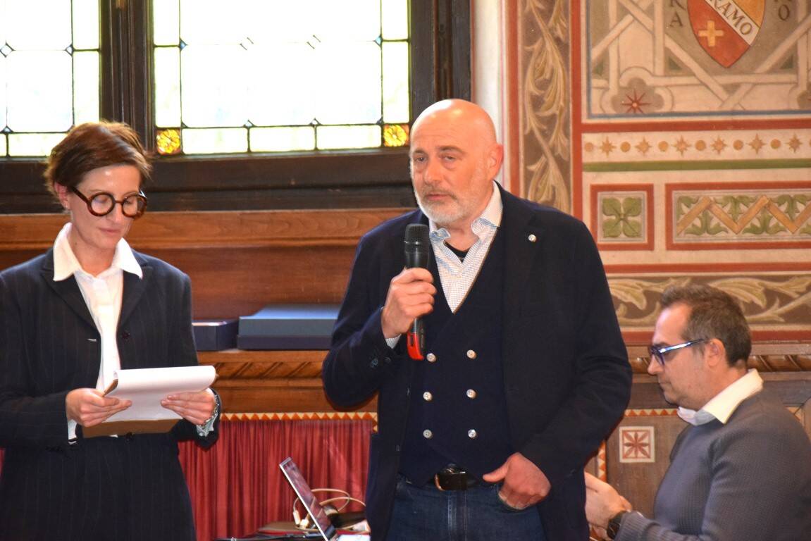 Presentazione eventi US Legnanese 2024, a cura di Antonio Emanuele