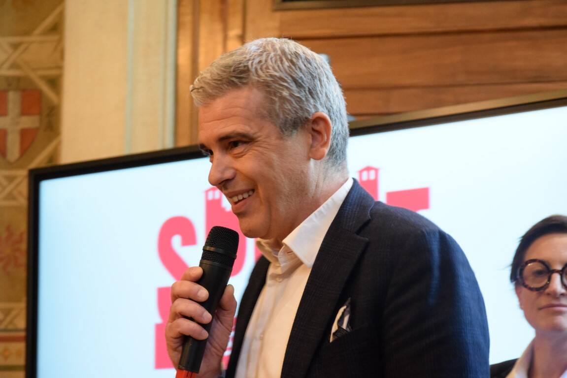 Presentazione eventi US Legnanese 2024, a cura di Antonio Emanuele