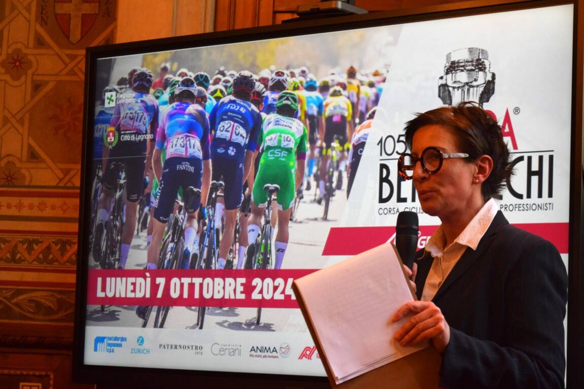 Presentazione eventi US Legnanese 2024, a cura di Antonio Emanuele