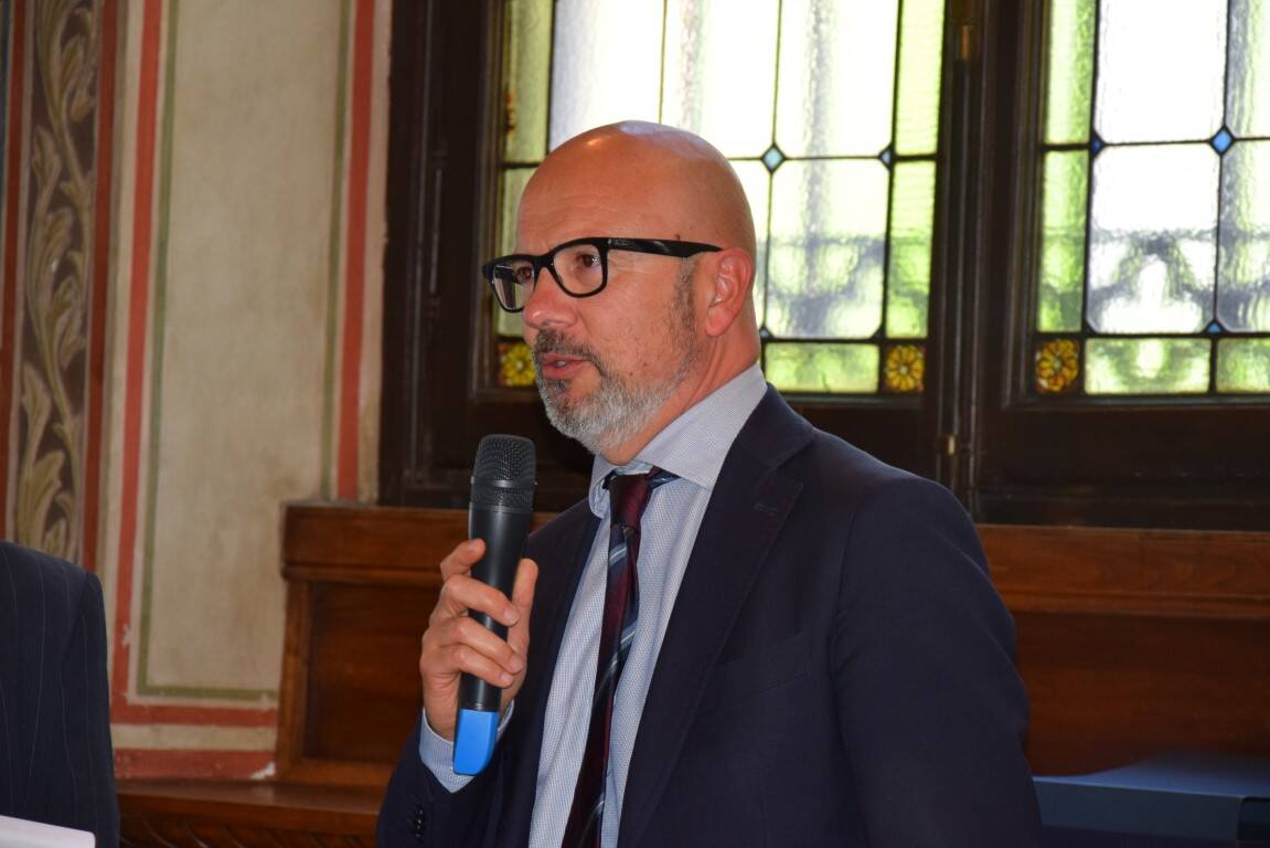 Presentazione eventi US Legnanese 2024, a cura di Antonio Emanuele