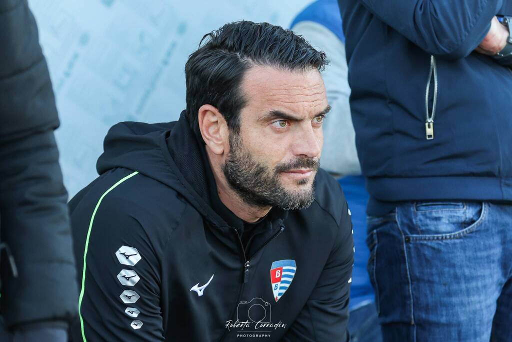 Pro Patria - Virtus Verona 1 a 3 