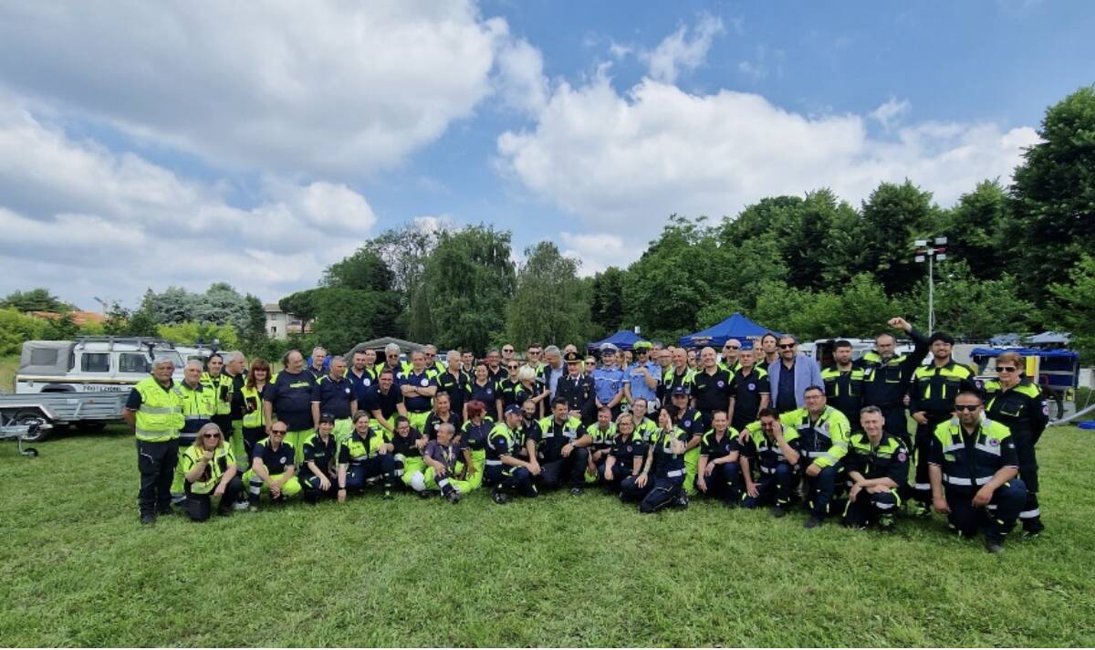 Protezione Civile Cassano Magnago