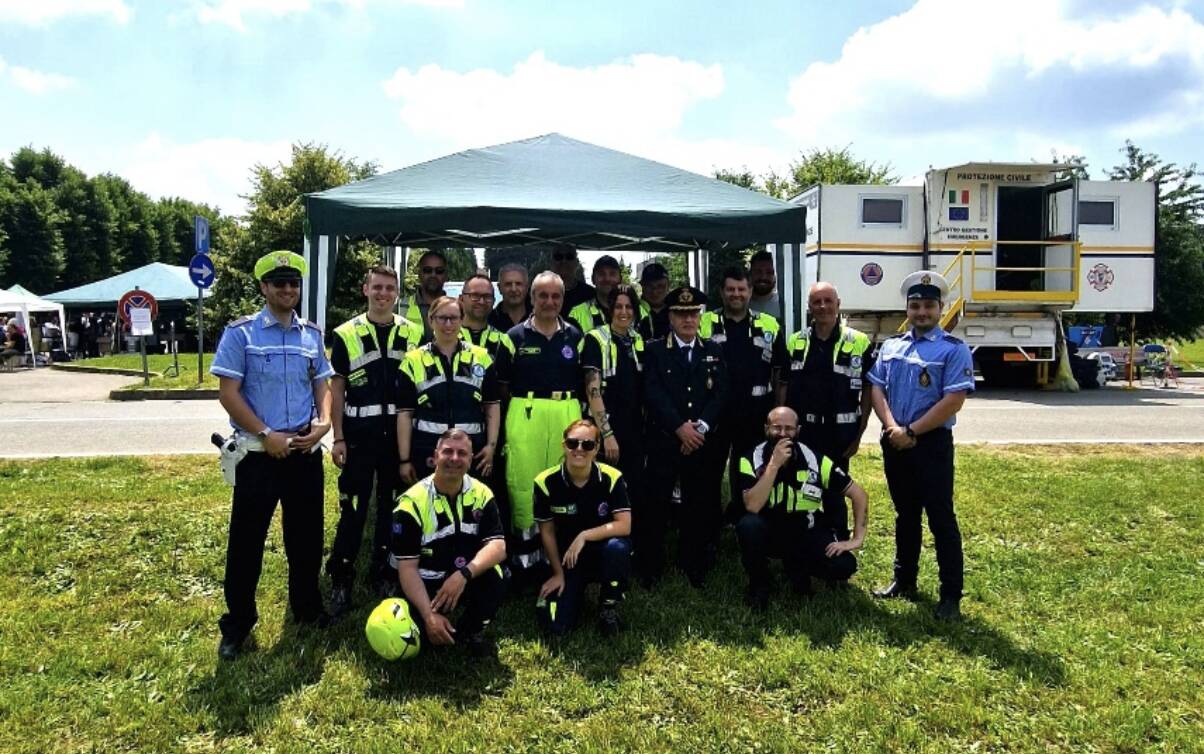Protezione Civile Cassano Magnago