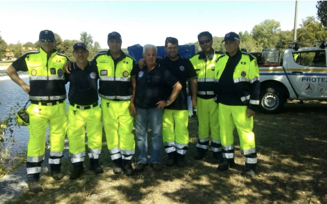 Protezione Civile Cassano Magnago